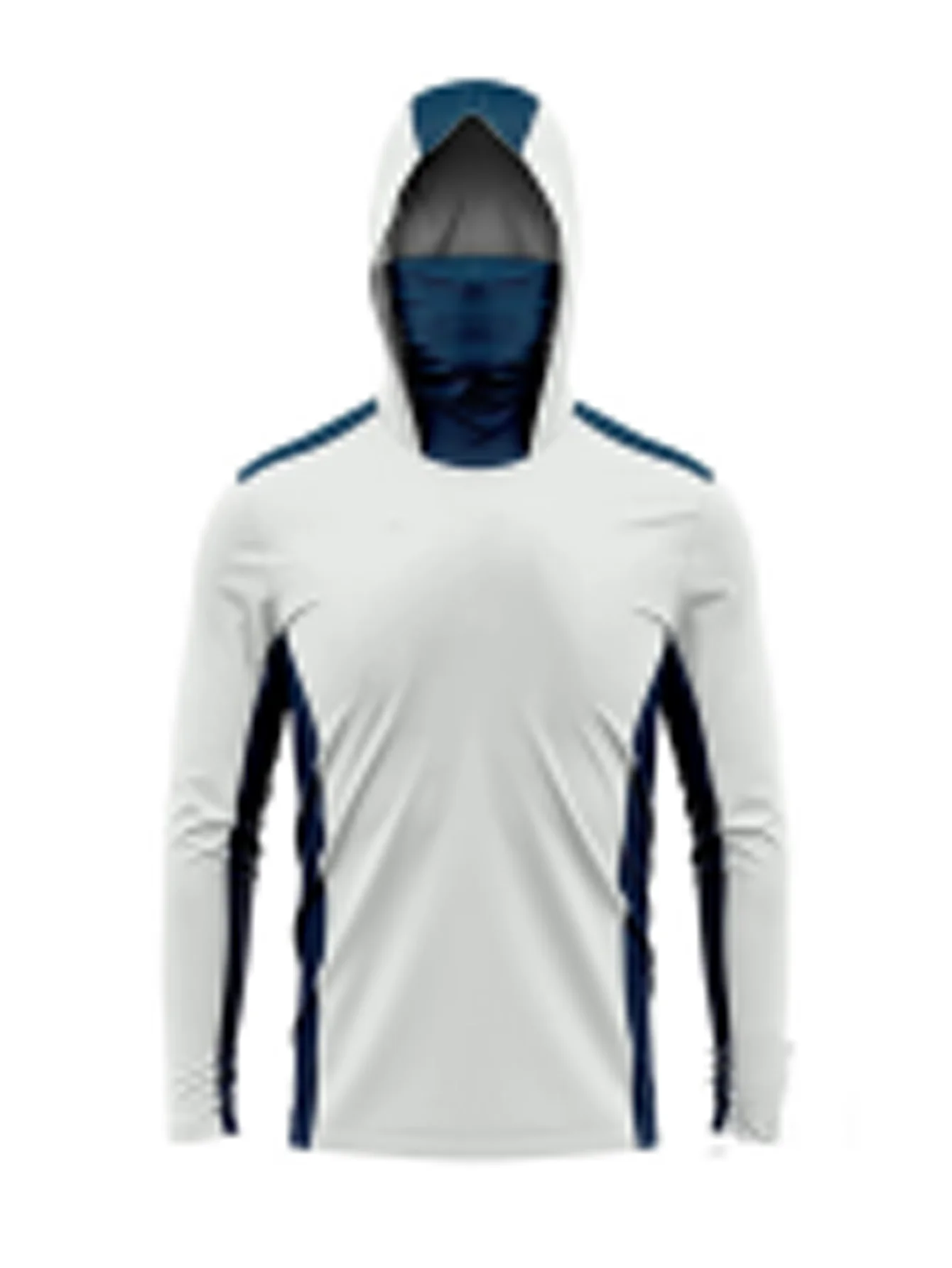 Men Long Sleeve Fishing Hoodie - Hunting & Outdoor As 评论和价格