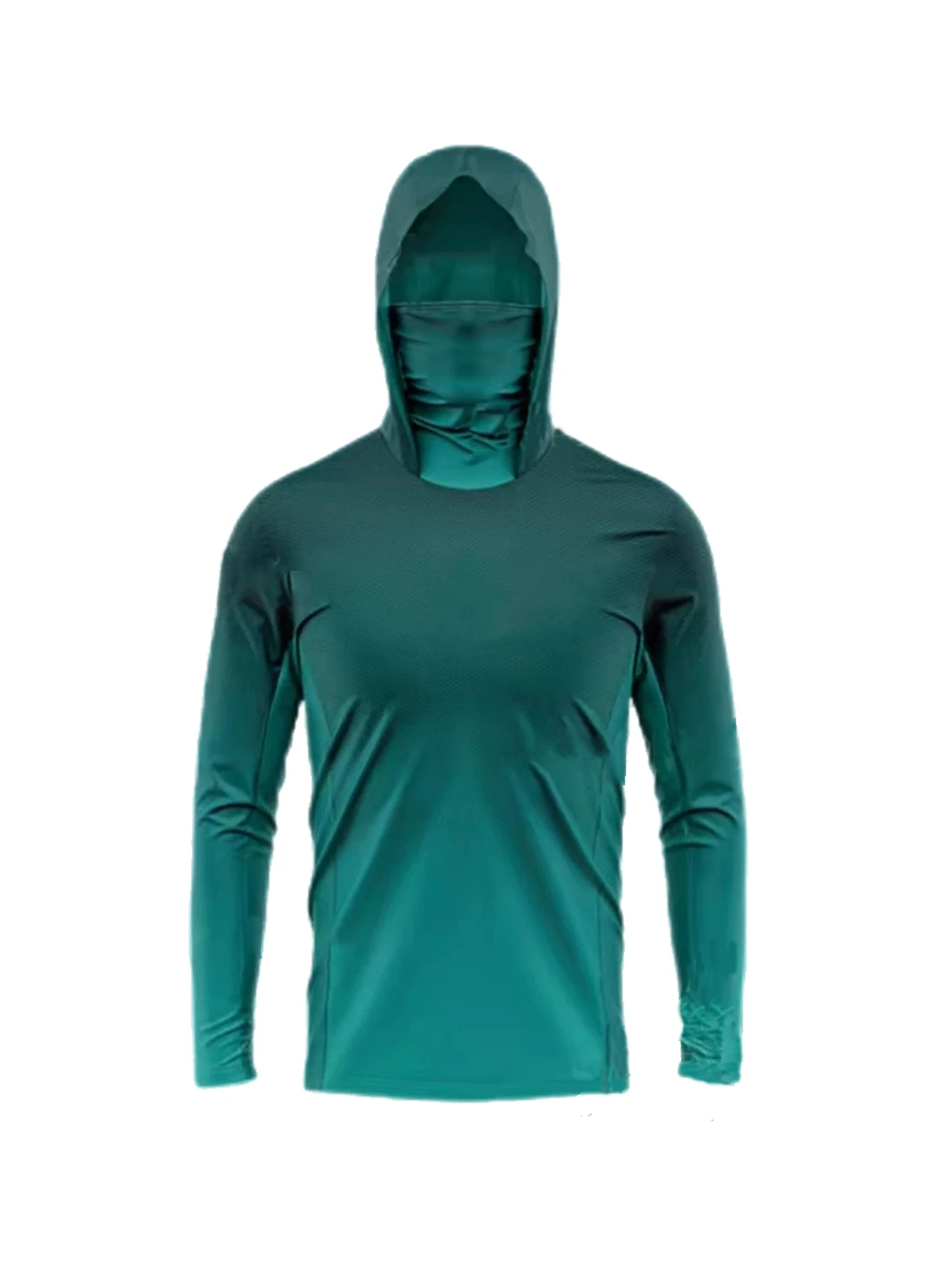 Men Long Sleeve Fishing Hoodie - Hunting & Outdoor As 评论和价格