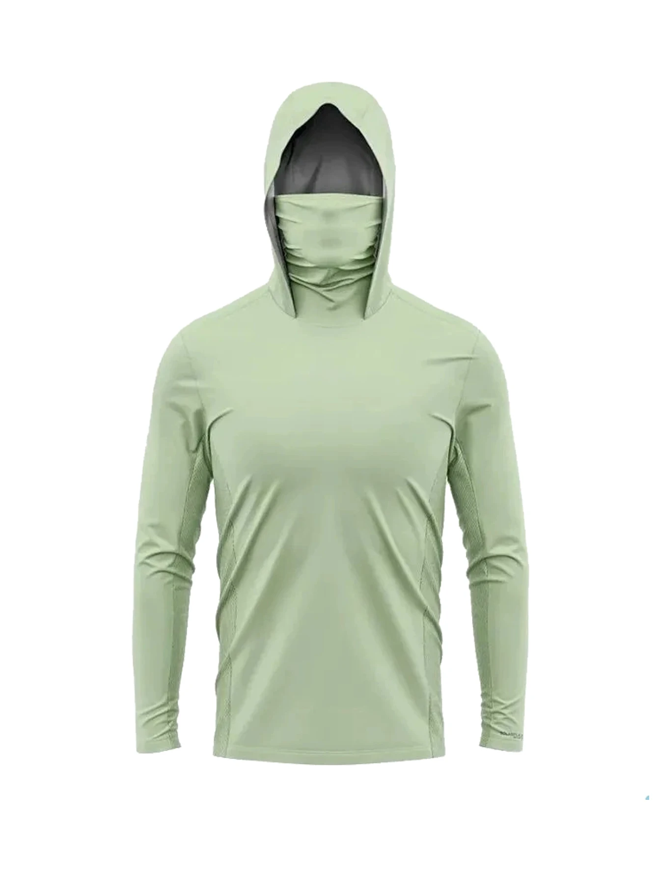 Men Long Sleeve Fishing Hoodie - Hunting & Outdoor As 评论和价格