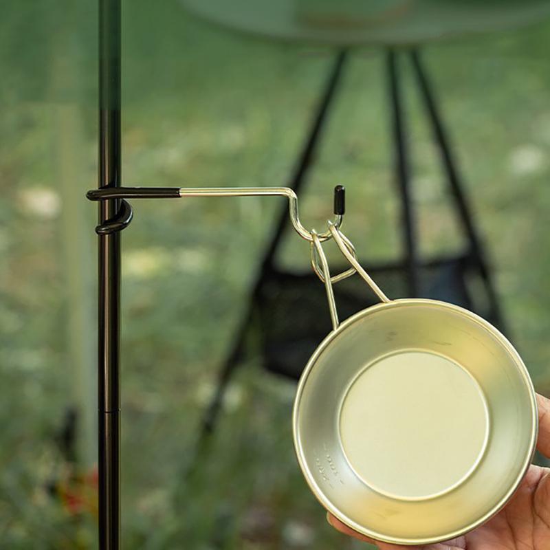 4Pcs Stainless Steel Light Sta - Outdoor Hunting Tent 评论和价格