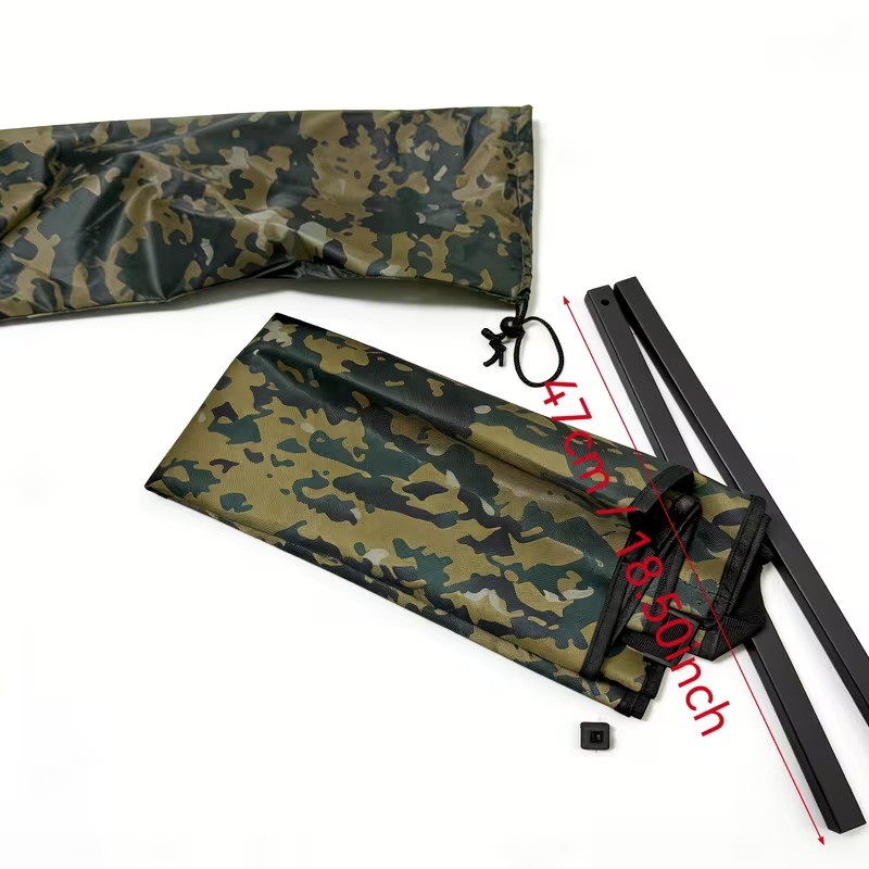 Light foldable low hunting cha - Hunting And Fishing Outdoor Chairs 评论和价格