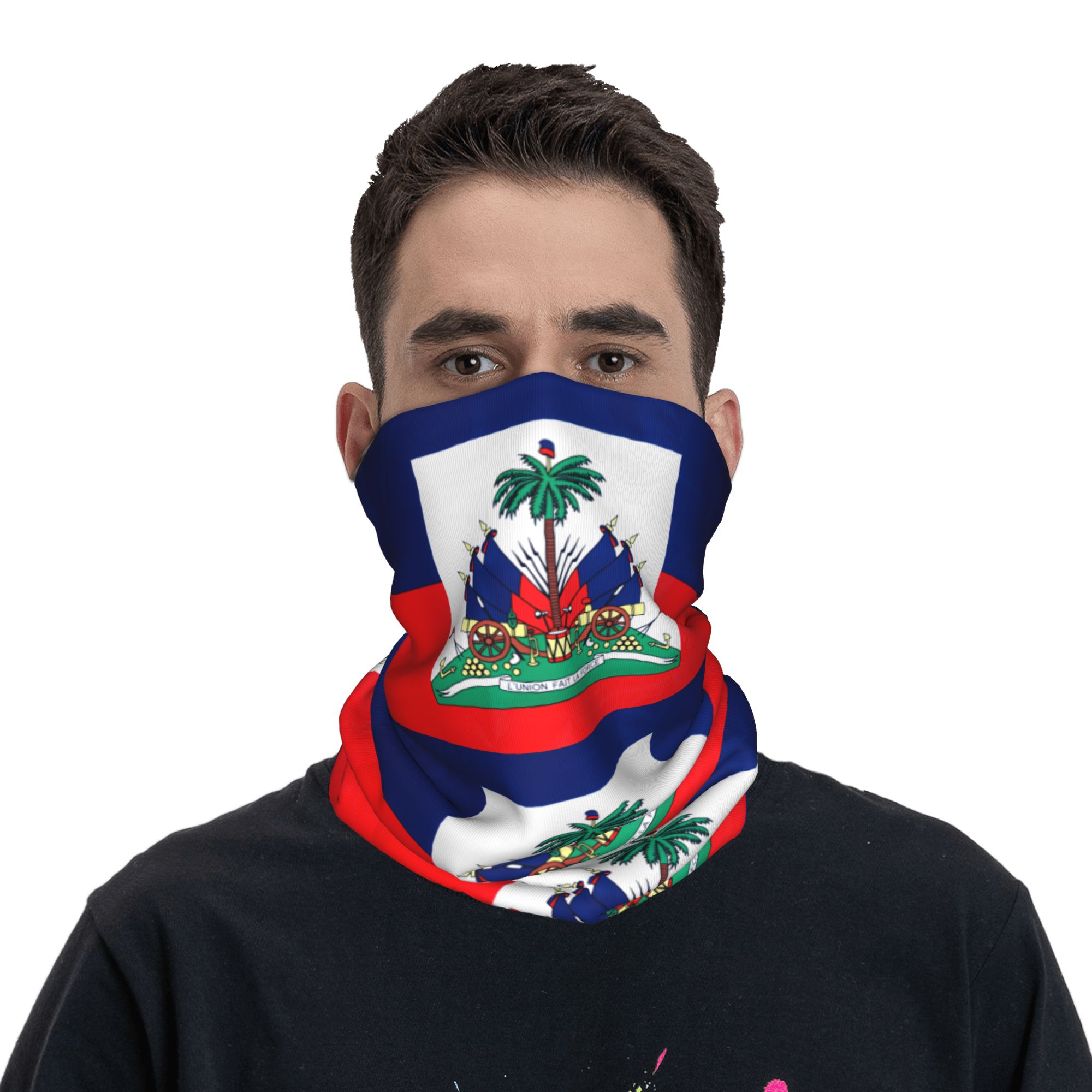 Outdoor Sports Balaclava Haiti - Outdoor Hunting Prints 评论和价格