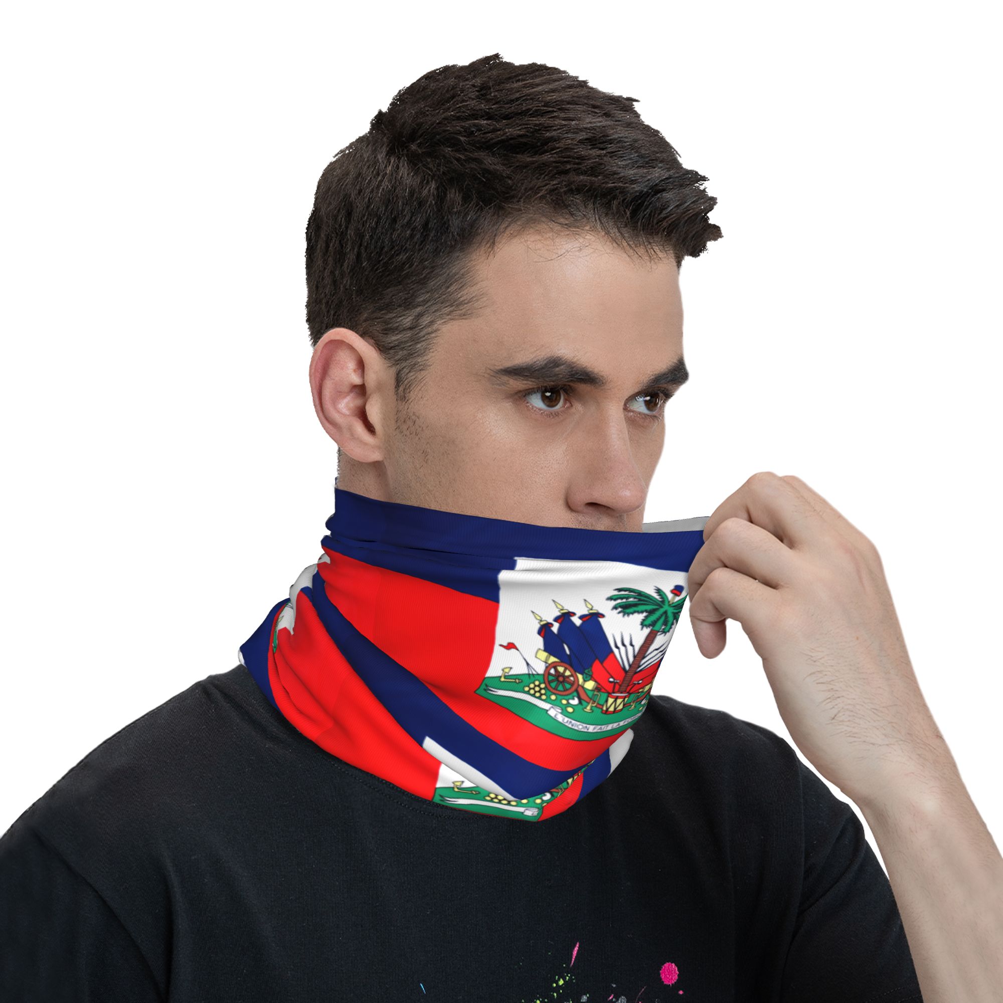 Outdoor Sports Balaclava Haiti - Outdoor Hunting Prints 评论和价格
