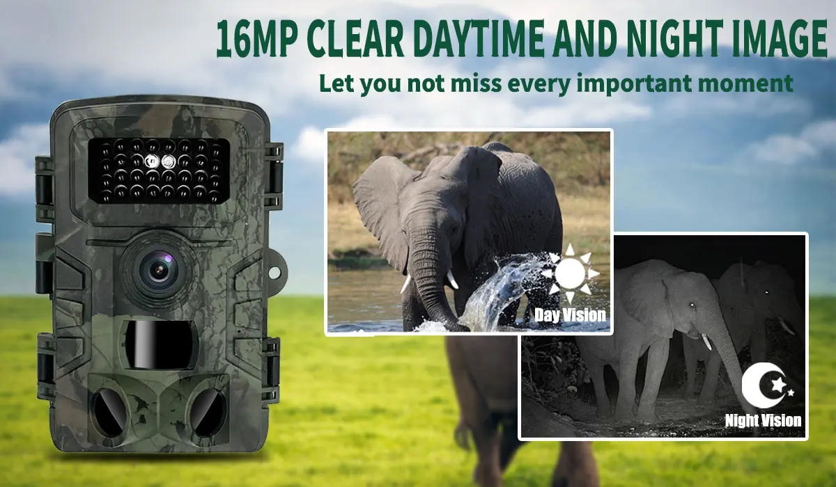 Hunting Trail Camera PR700 wit - Trail Camera Infrared 评论和价格