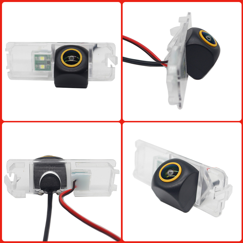FishEye Vehicle Rear View Came - Trail Camera Infrared 评论和价格