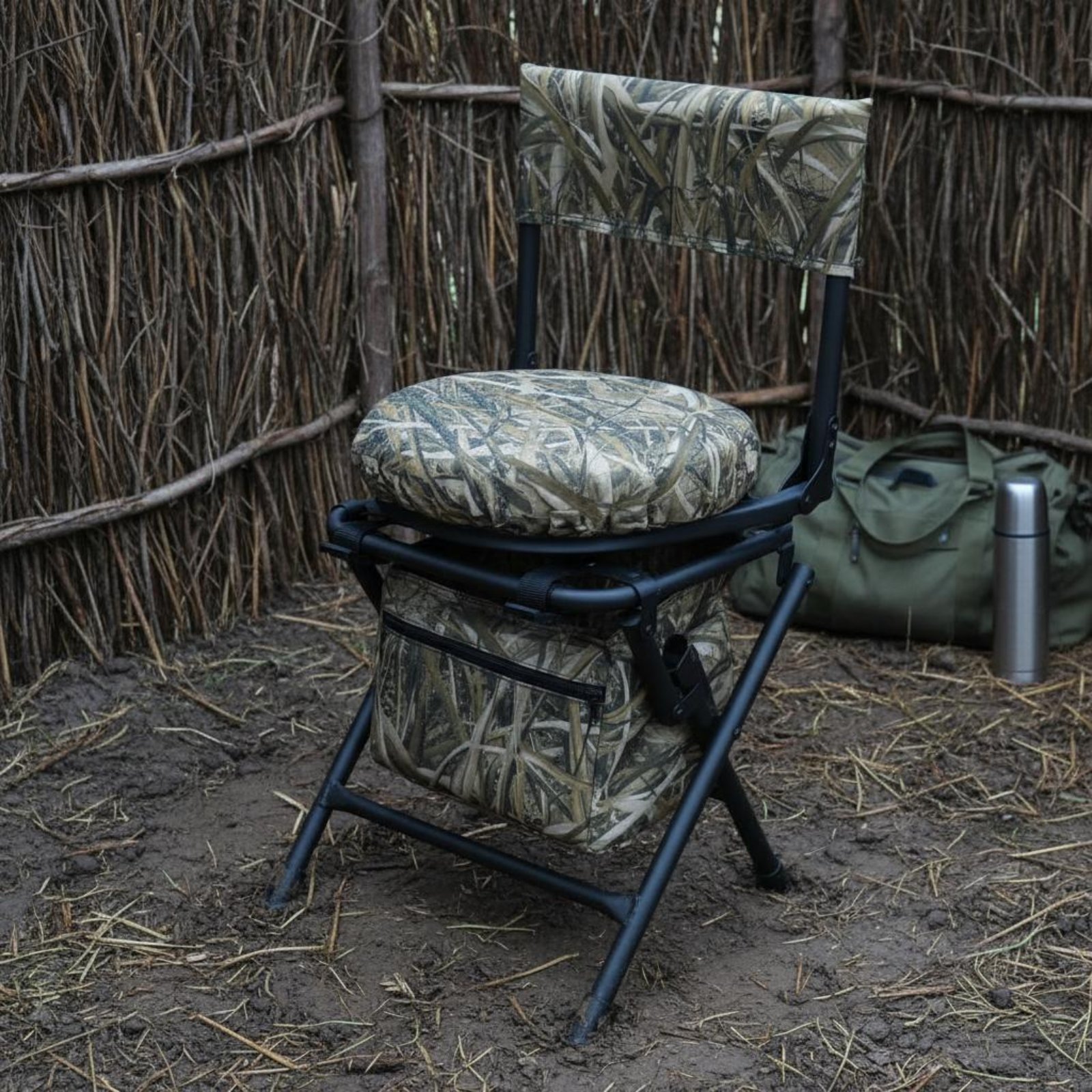 Fishing Chair Foldable Folding - Hunting And Fishing Outdoor Chairs 评论和价格