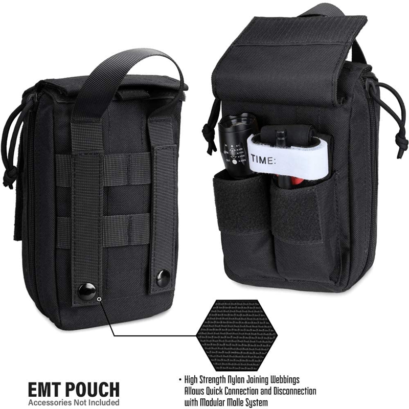 Tactical Molle First Aid Kit M - Outdoor Hunting Packs 评论和价格