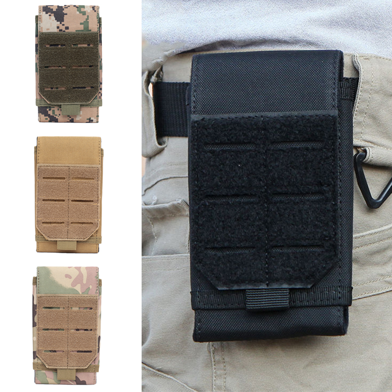 Outdoor Molle Phone Pouch Tact - Outdoor Hunting Packs 评论和价格