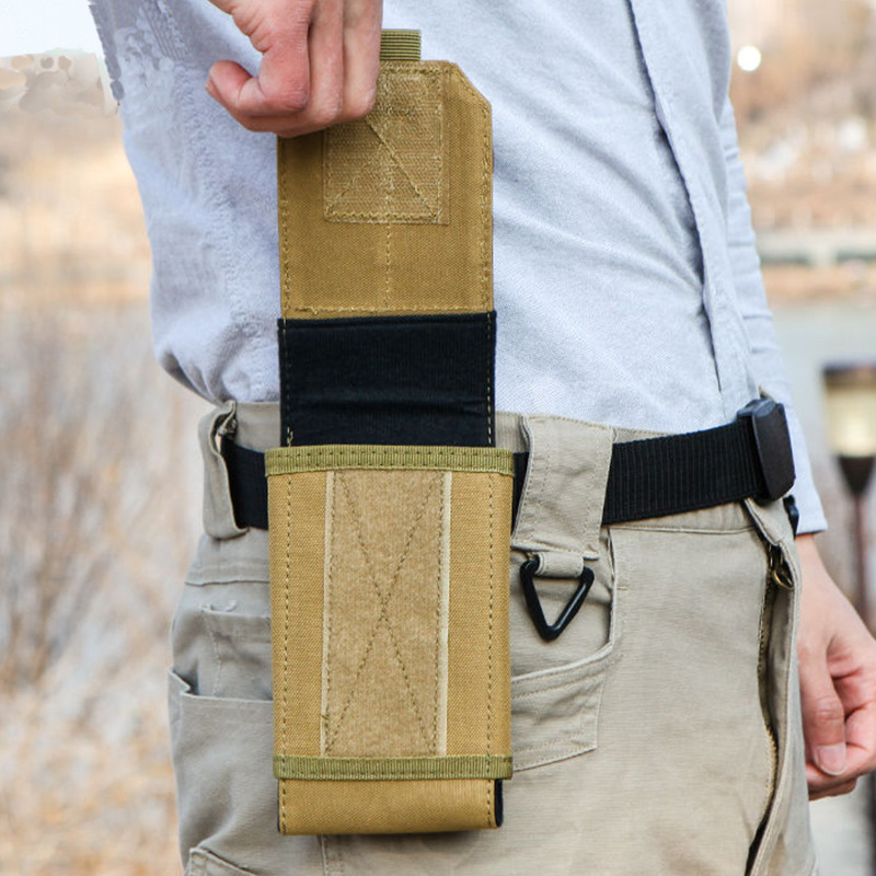 Outdoor Molle Phone Pouch Tact - Outdoor Hunting Packs 评论和价格
