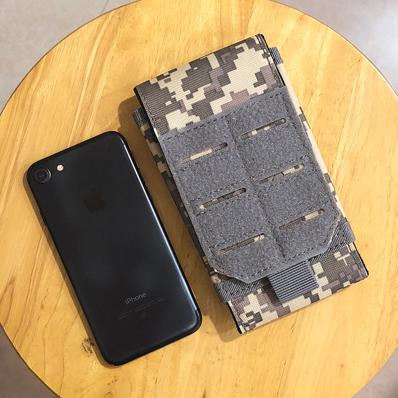 Outdoor Molle Phone Pouch Tact - Outdoor Hunting Packs 评论和价格