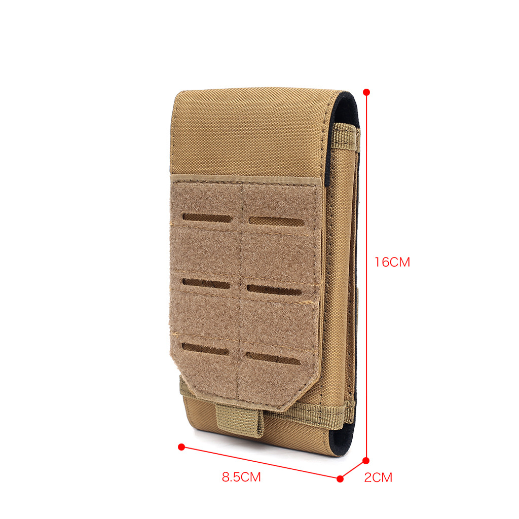 Outdoor Molle Phone Pouch Tact - Outdoor Hunting Packs 评论和价格