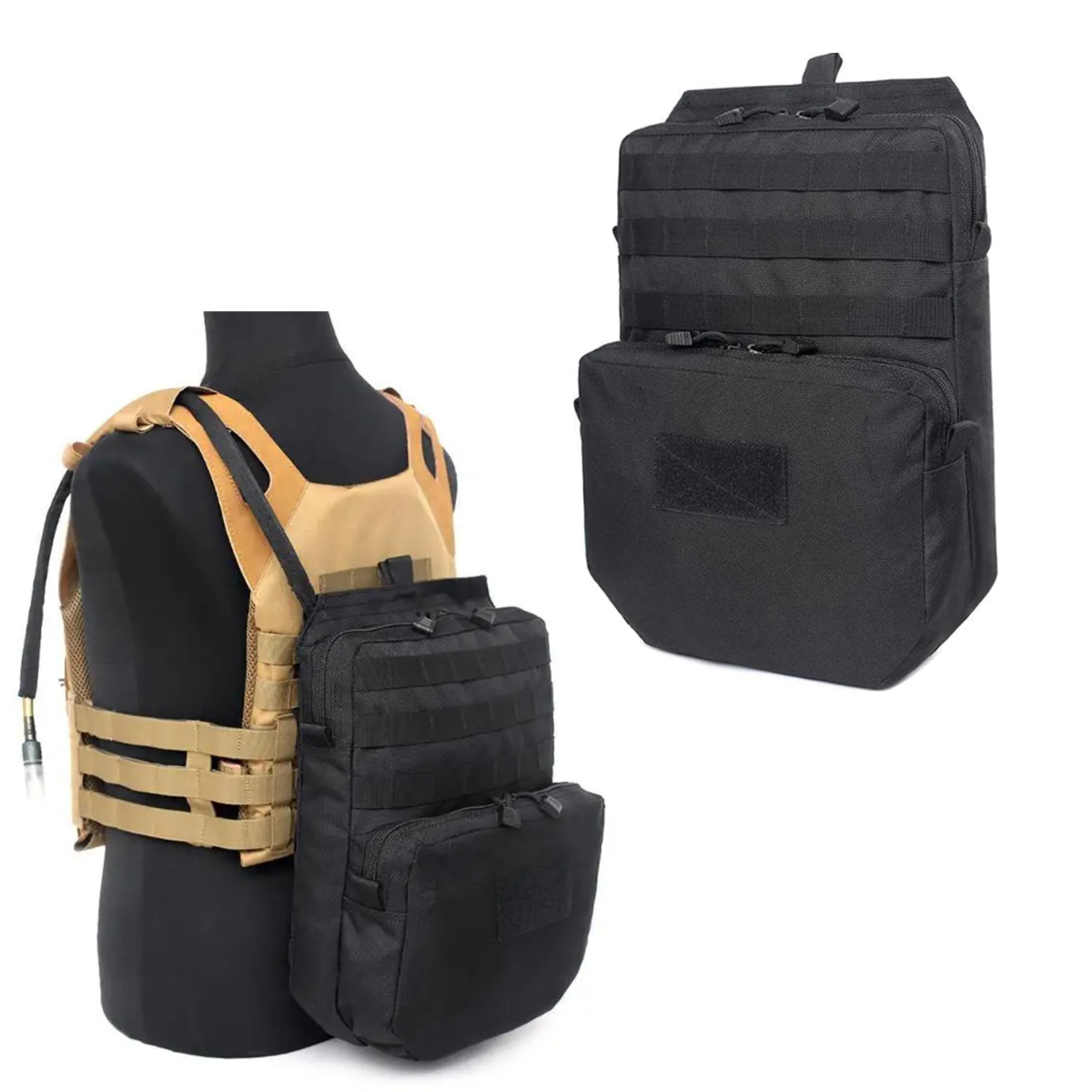 Outdoor Molle Bag Camping Hydr - Outdoor Hunting Equipment 评论和价格