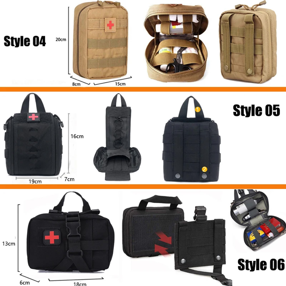 Outdoor Camping Trauma First A - Outdoor Hunting Equipment 评论和价格
