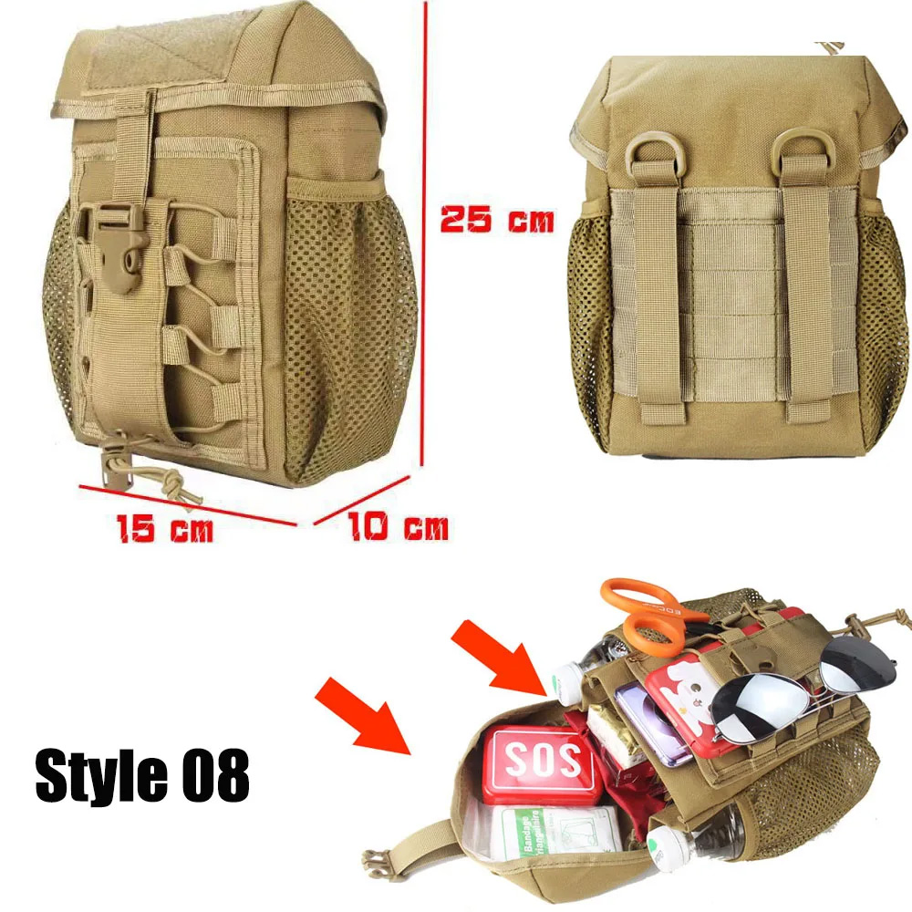 Outdoor Camping Trauma First A - Outdoor Hunting Equipment 评论和价格