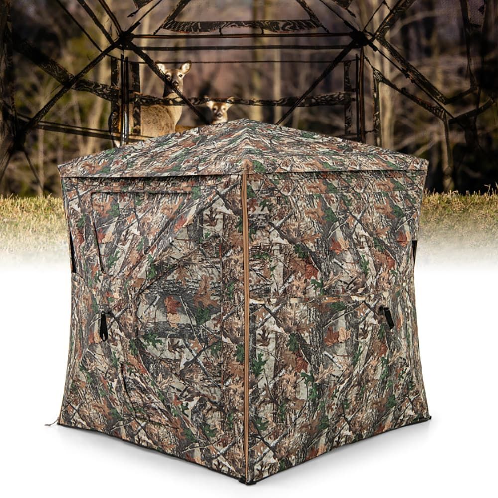 5-in-1 Detachable Hunting Blin - Hunting & Outdoor As 评论和价格