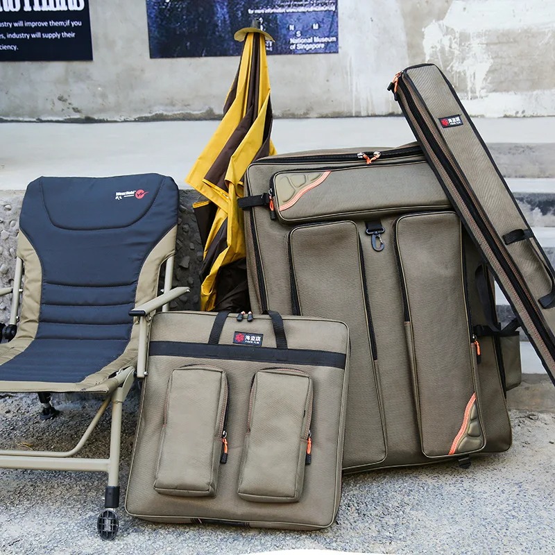 Large Capacity Waterproof Fish - Hunting And Fishing Outdoor Chairs 评论和价格