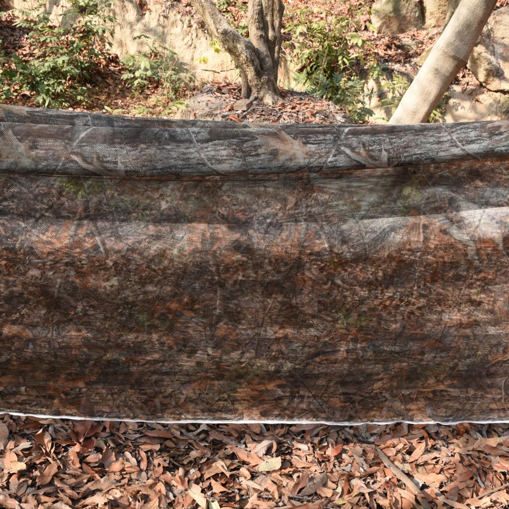 300D Camo Netting For Hunting  - Outdoor Hunting Tent 评论和价格