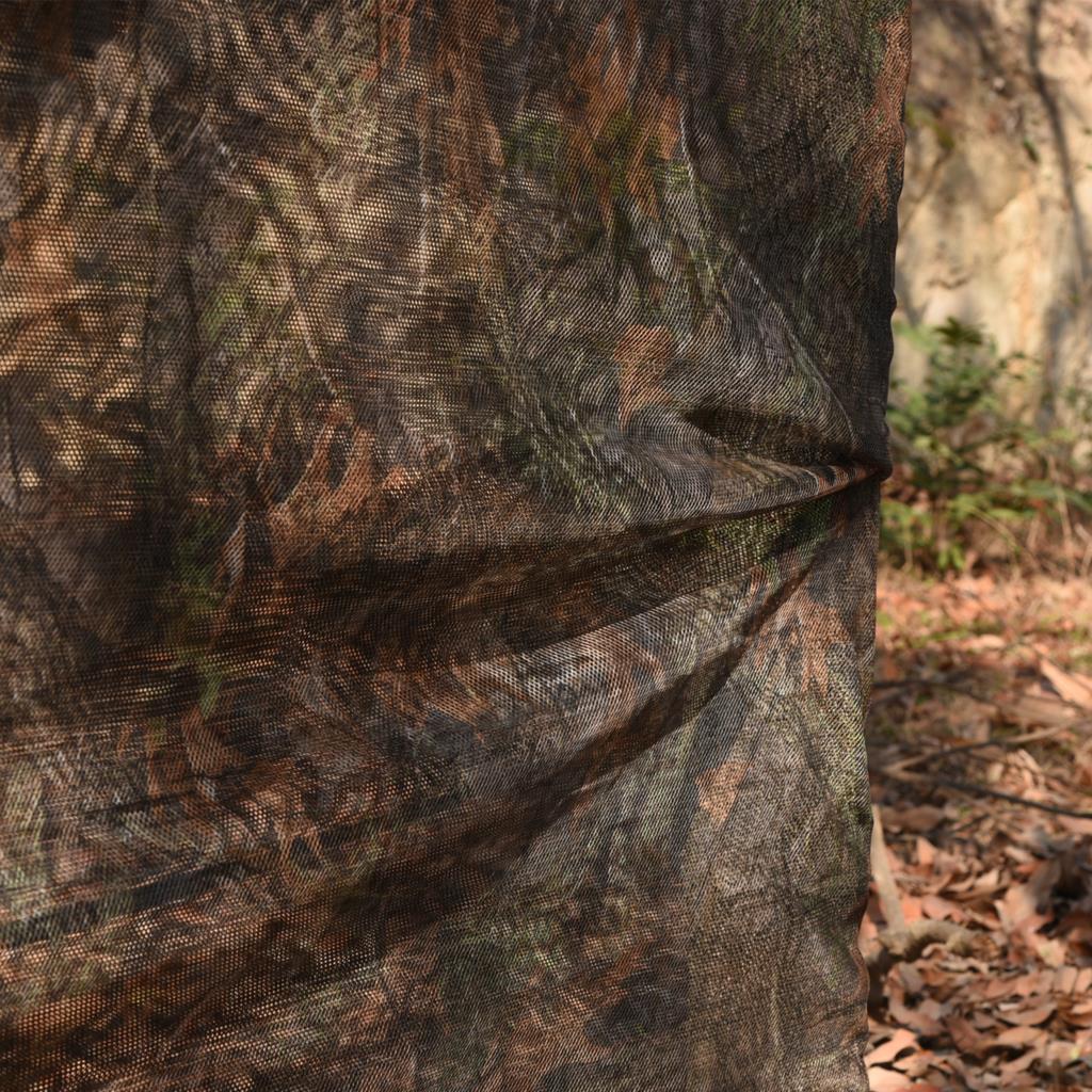 300D Camo Netting For Hunting  - Outdoor Hunting Tent 评论和价格
