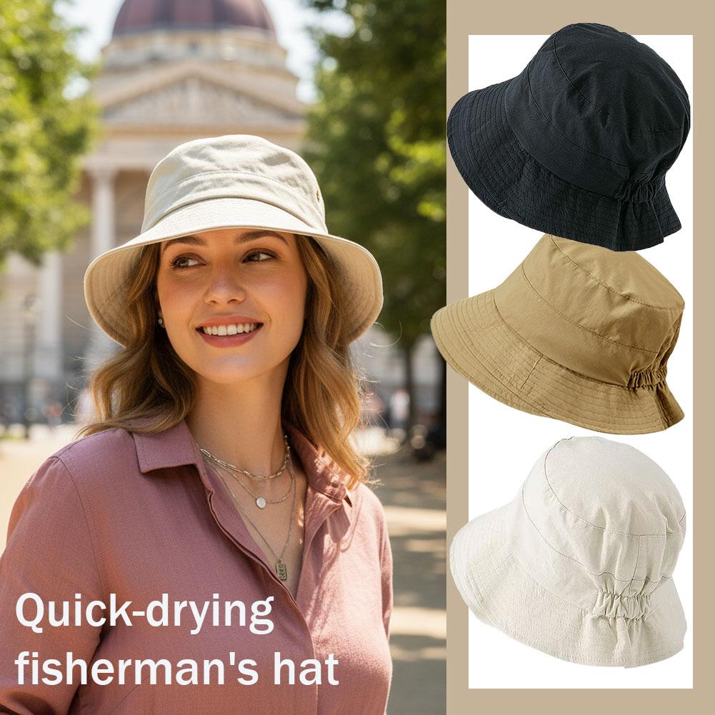 Quick-Drying Fisherman Hat For - Hunting Outdoor Decor 评论和价格