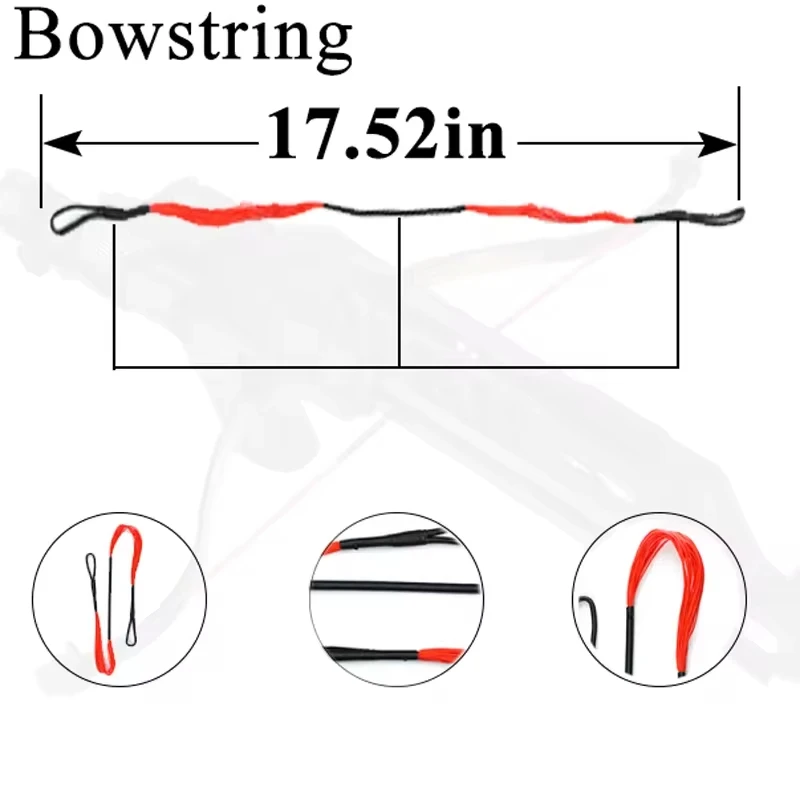 50/80 Pound Carbon Steel Bow C - Bow Stringer Tool 评论和价格