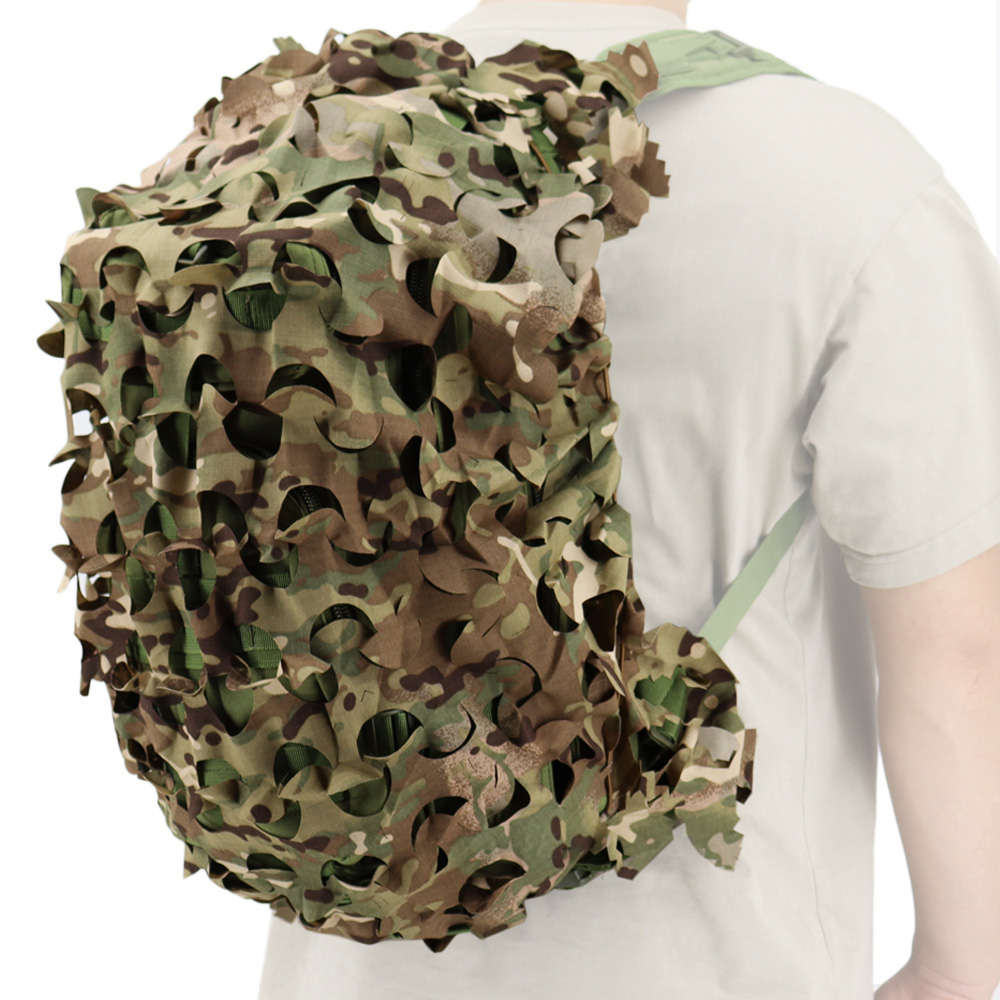 New Tactical 3D Camouflage Bac - Outdoor Hunting Equipment 评论和价格