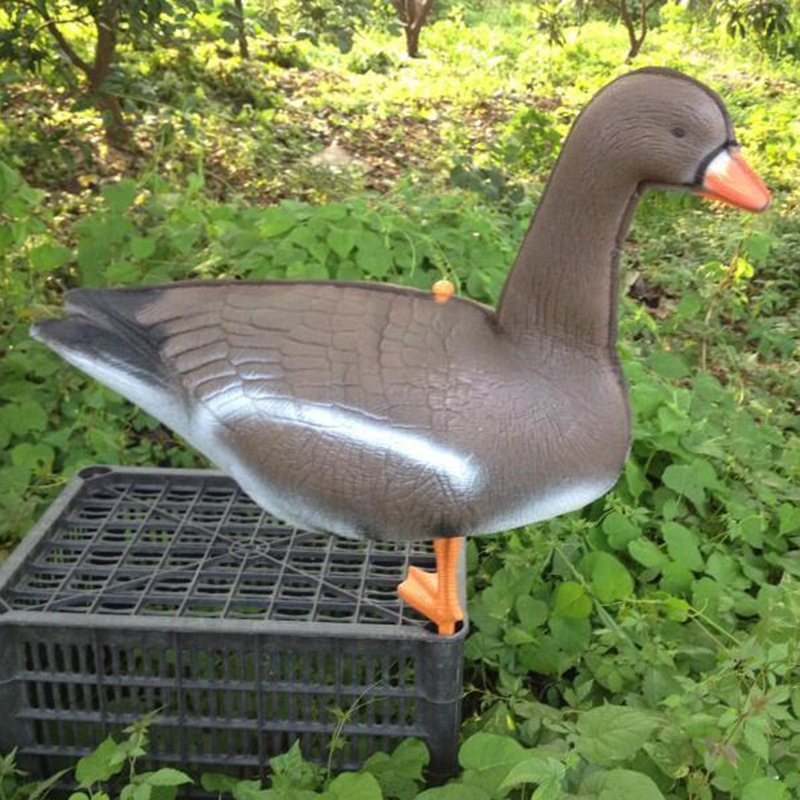 Vivid Goose Hunting Decoy Full - Hunting Outdoor Decor 评论和价格