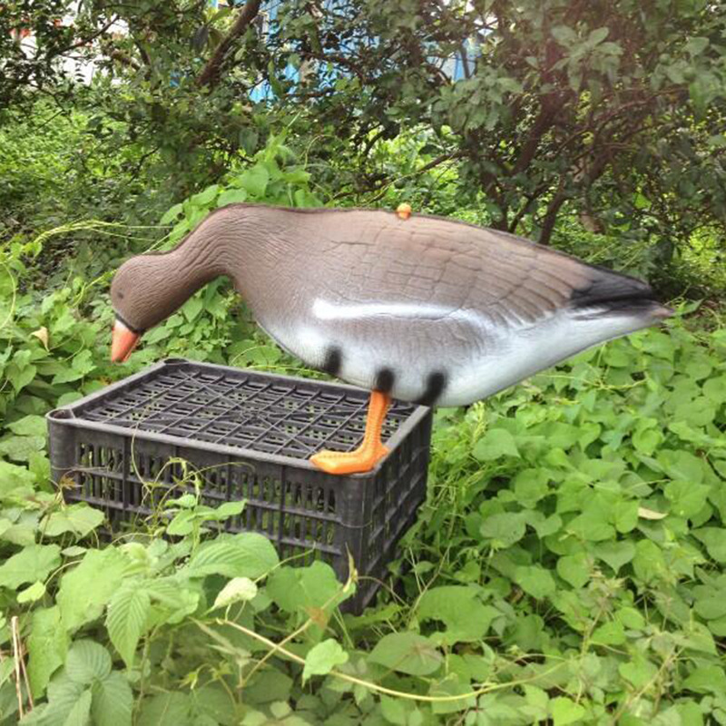 Vivid Goose Hunting Decoy Full - Hunting Outdoor Decor 评论和价格