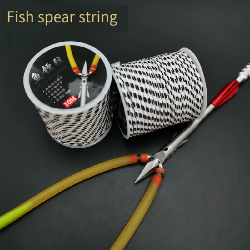 10M High Strength Braided Fish - Bow Stringer Tool 评论和价格