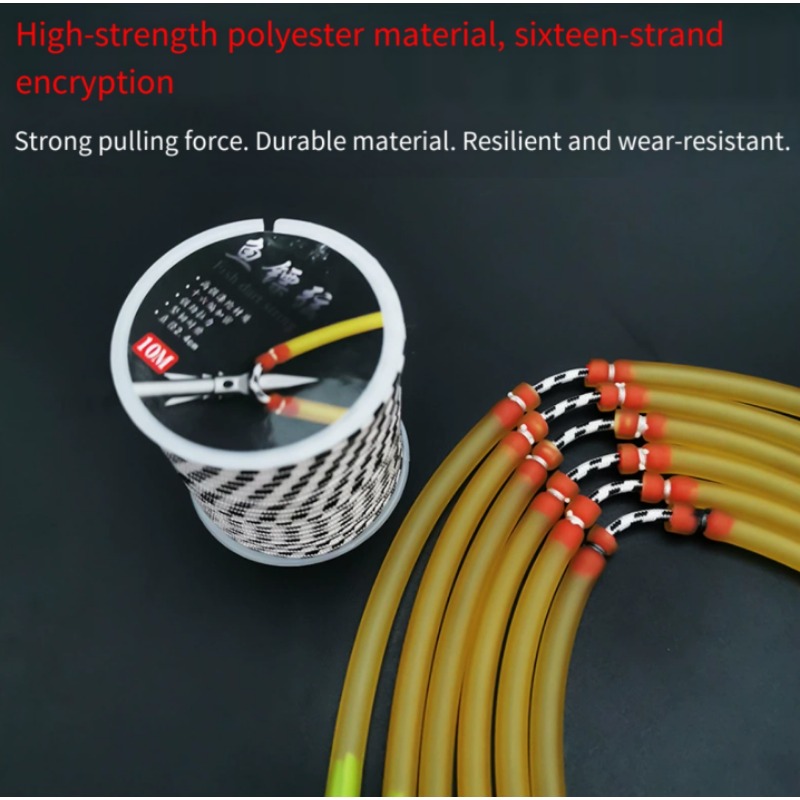 10M High Strength Braided Fish - Bow Stringer Tool 评论和价格