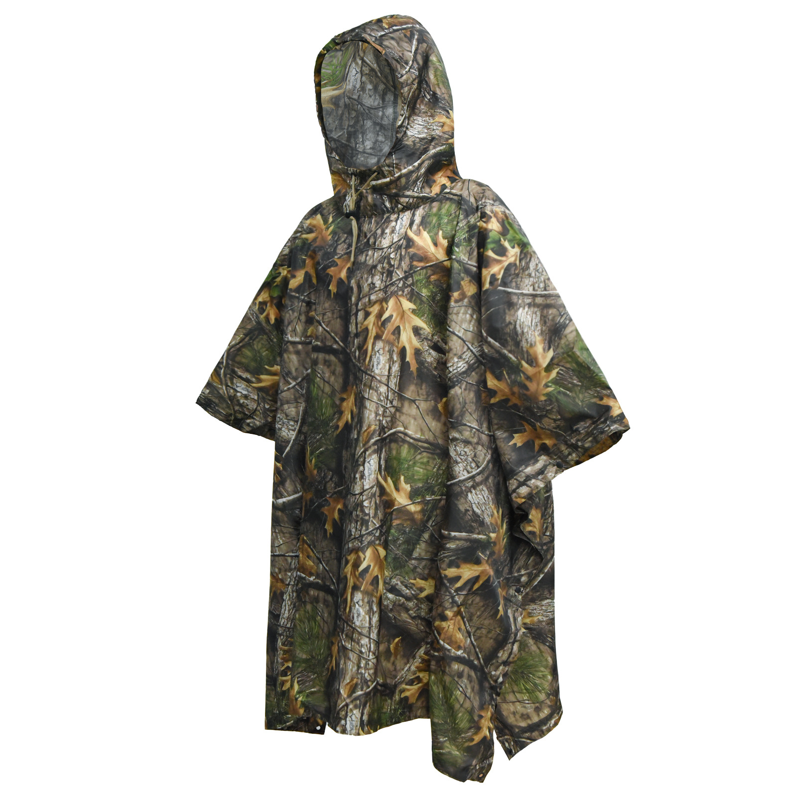1pc Outdoor Camouflage Mackint - Outdoor Hunting Prints 评论和价格