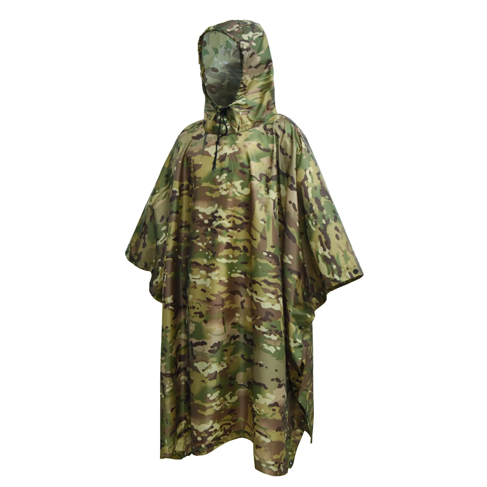 1pc Outdoor Camouflage Mackint - Outdoor Hunting Prints 评论和价格