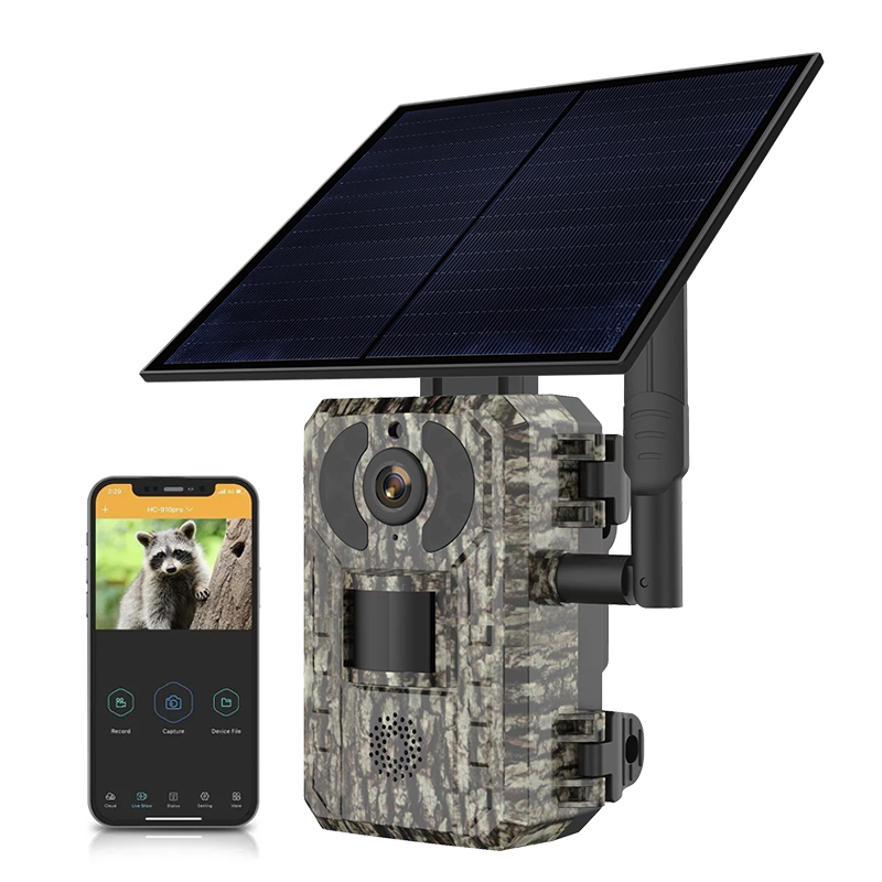 4G 4MP Outdoor Wildlife Huntin - Trail Camera Infrared 评论和价格