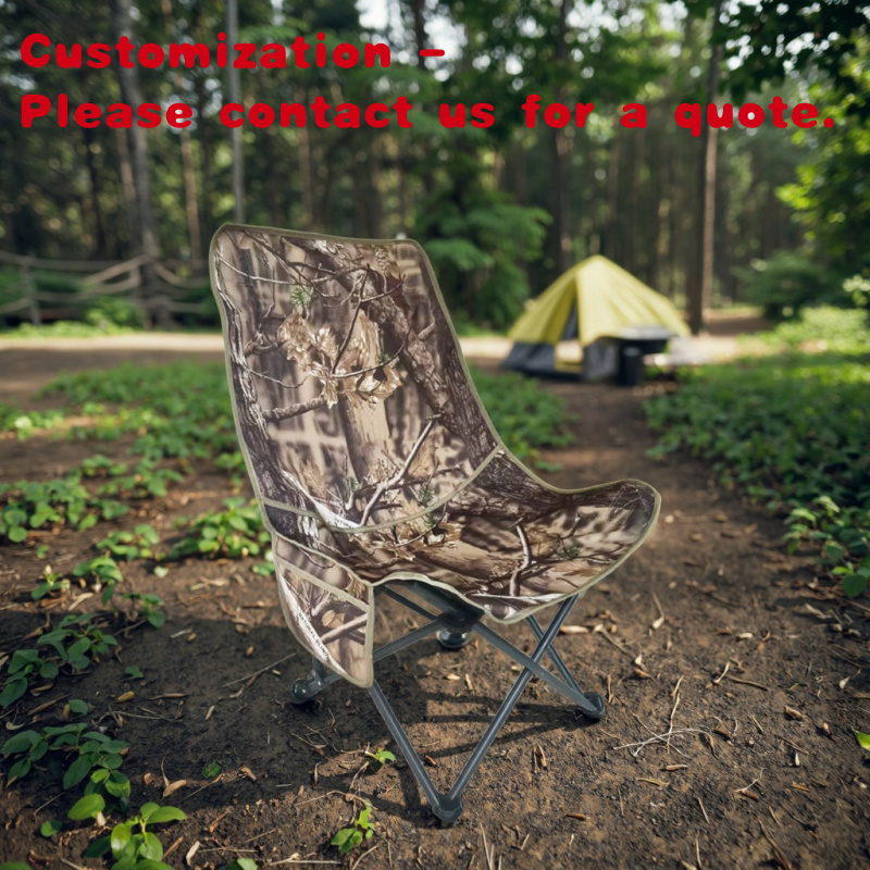 custom.Lightweight Portable Fo - Hunting And Fishing Outdoor Chairs 评论和价格