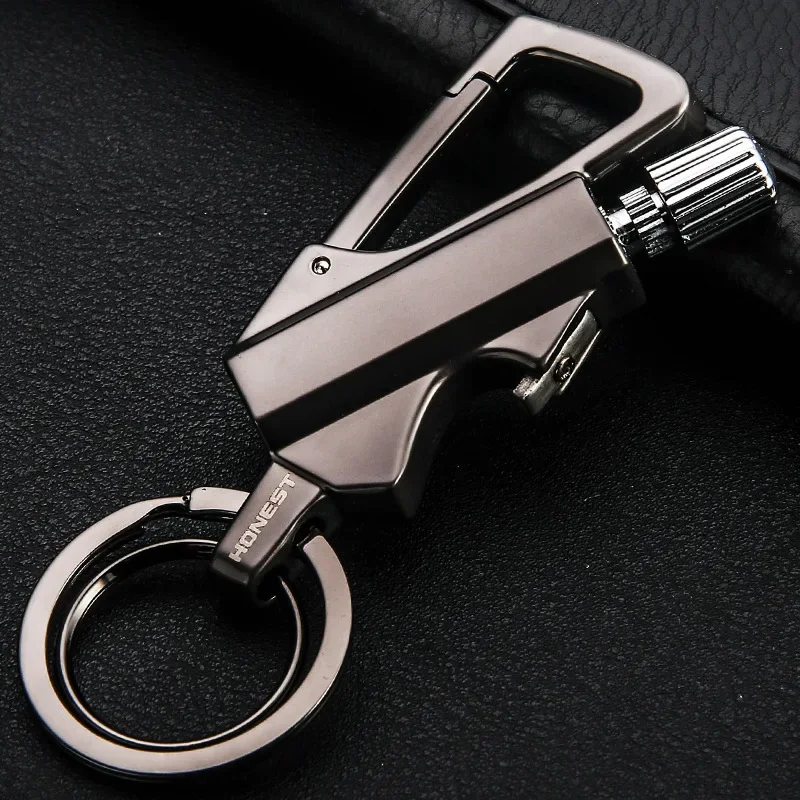 Outdoor Metal Portable Lighter - Fire Starter Waterproof 评论和价格