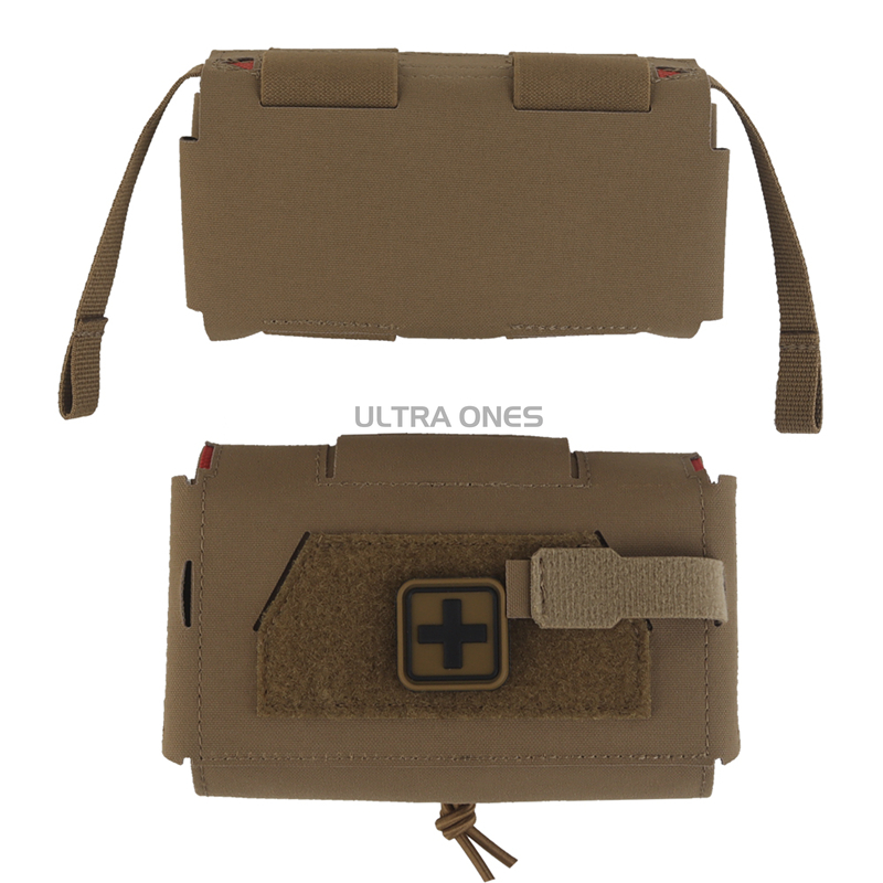 Tactical Compact Trauma Kit Qu - Outdoor Hunting Equipment 评论和价格