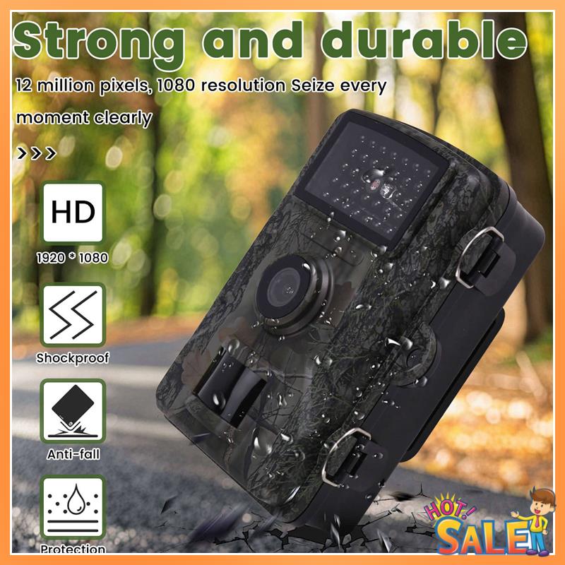AB68 Infrared Night Vision Cam - Trail Camera Infrared 评论和价格