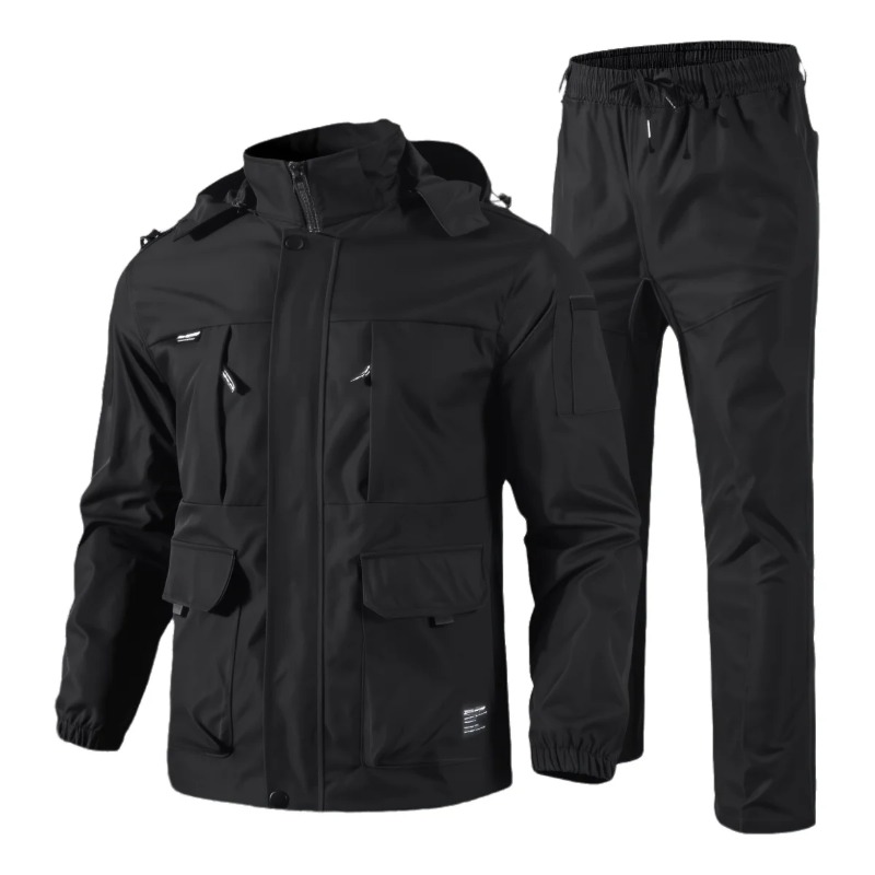 Men's Waterproof Tactical Sets - Hunting & Outdoor As 评论和价格