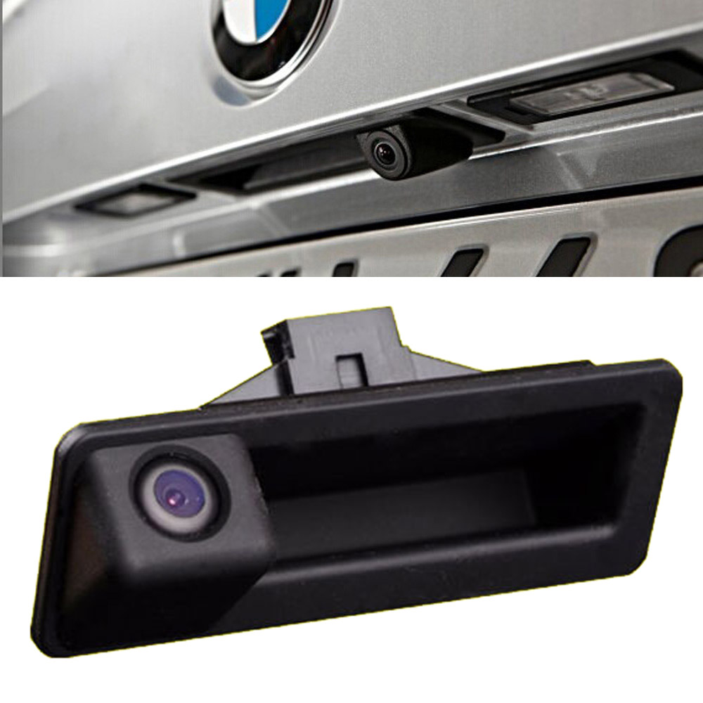 HD 1280*720 Trunk Handle car r - Trail Camera Infrared 评论和价格