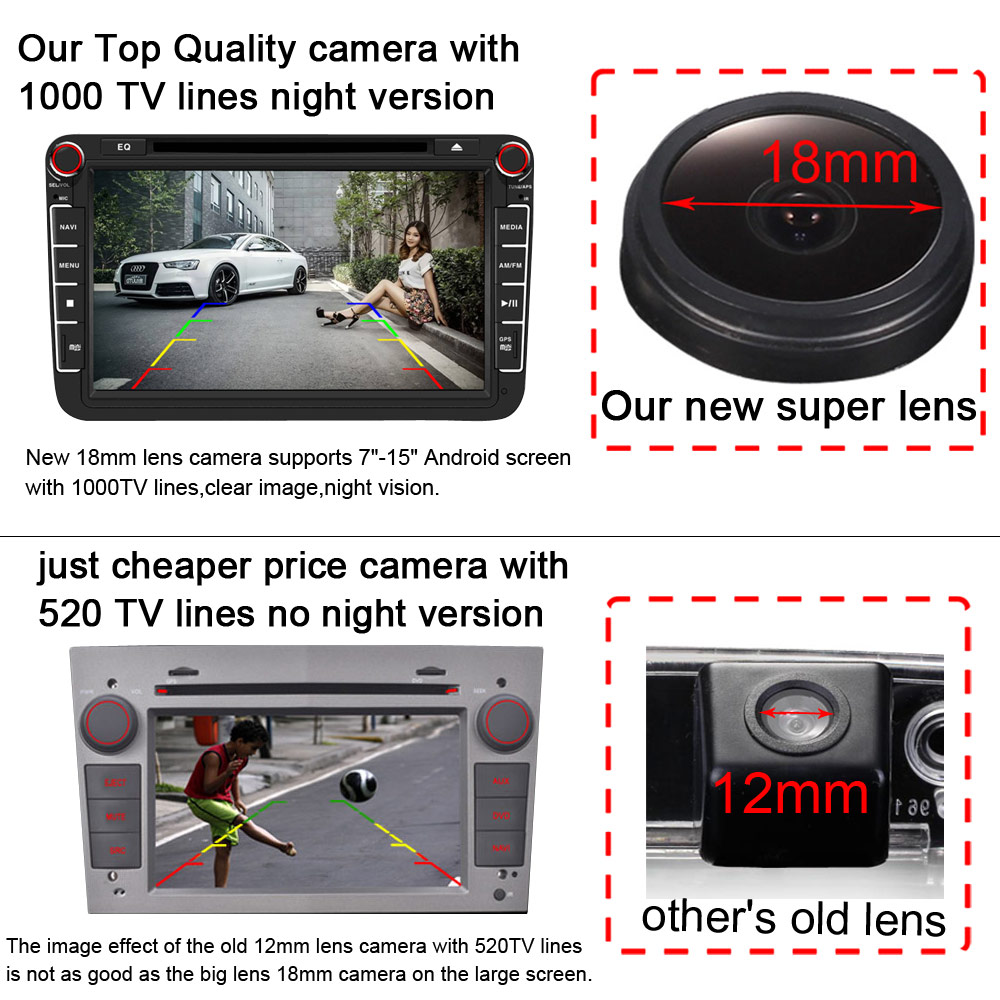 HD 1280*720 Trunk Handle car r - Trail Camera Infrared 评论和价格