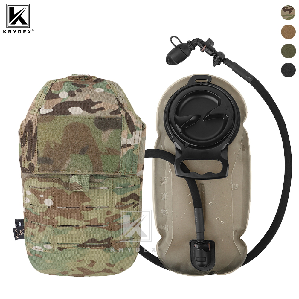 KRYDEX Tactical 1.5L 50oz Hydr - Outdoor Hunting Packs 评论和价格