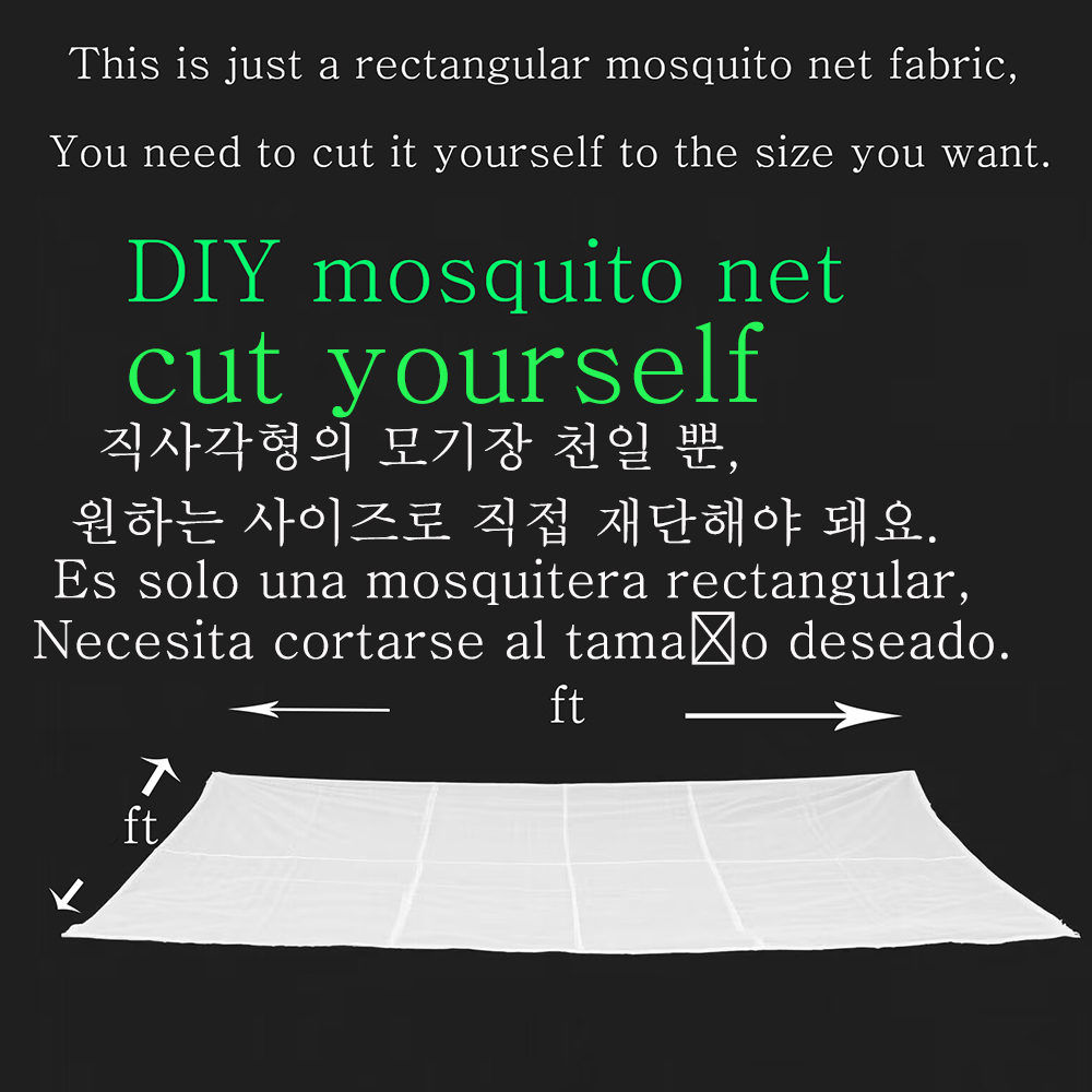 Tent Accessories Diy Mosquito  - Outdoor Hunting Tent 评论和价格