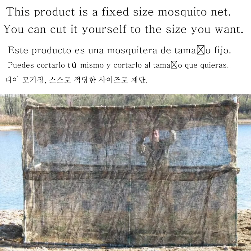 Tent Accessories Diy Mosquito  - Outdoor Hunting Tent 评论和价格