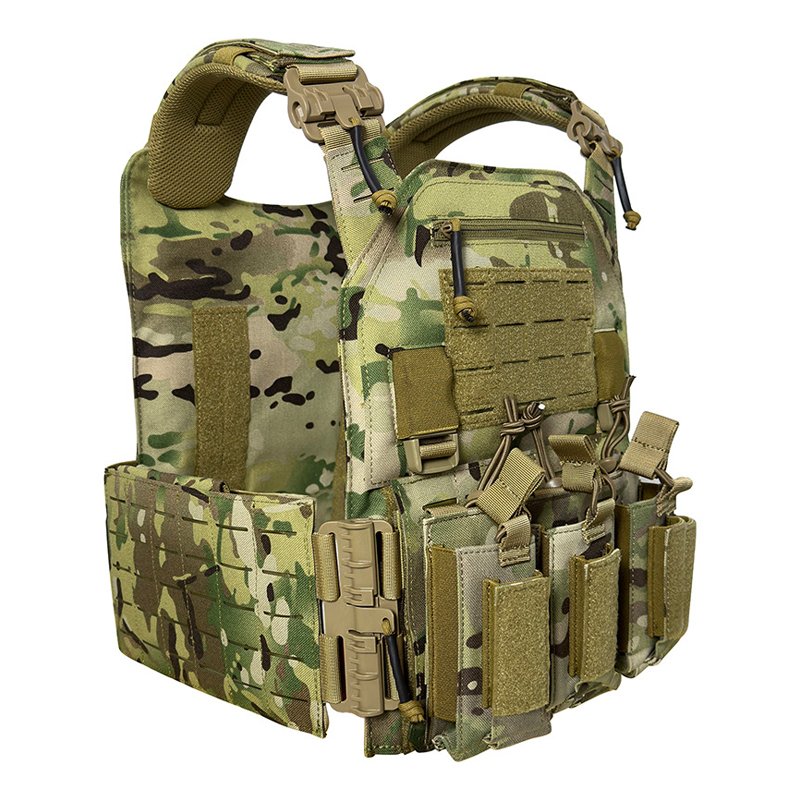 Tactical vest, quick disassemb - Outdoor Hunting Packs 评论和价格