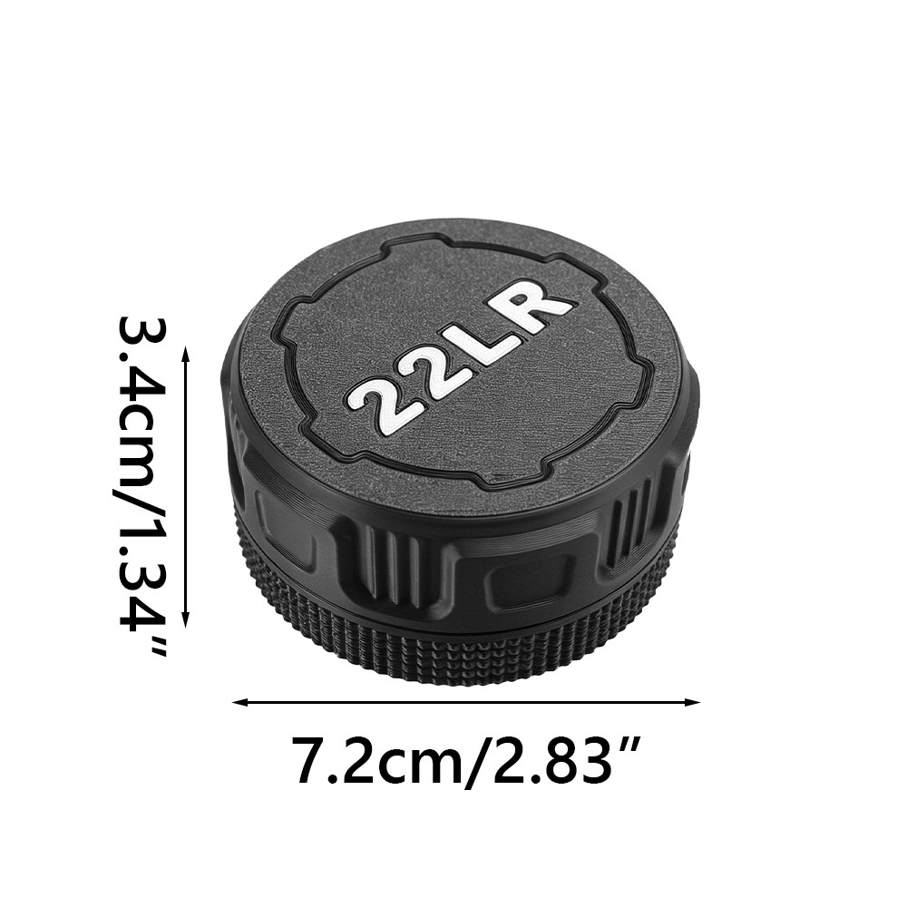 6Pcs Ammo Storage Box .22LR 55 - Hunting & Outdoor As 评论和价格