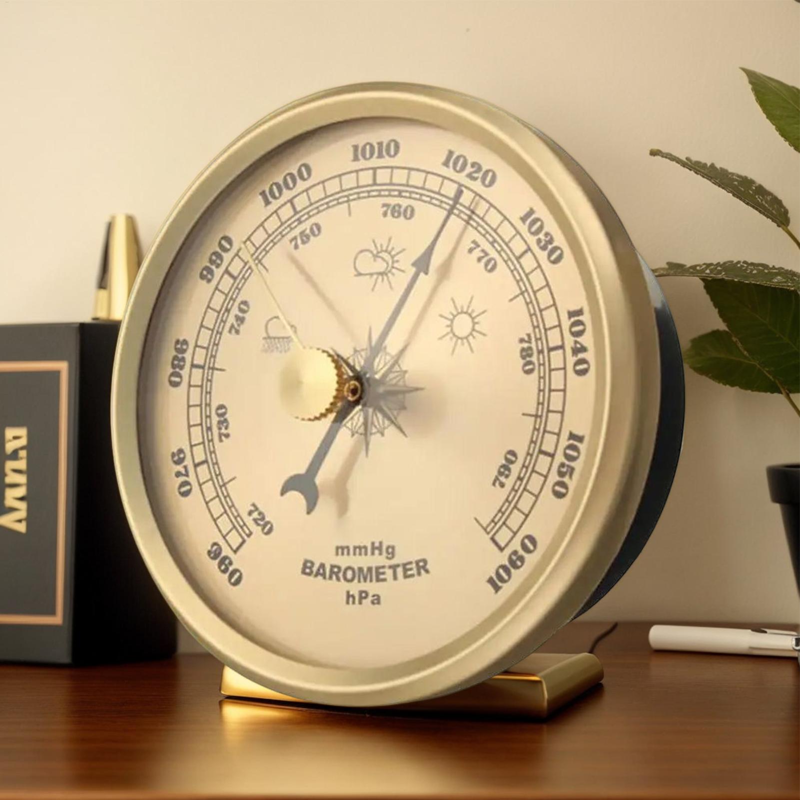 Fishing Barometer Automatic Pr - Hunting Outdoor Thermometer 评论和价格