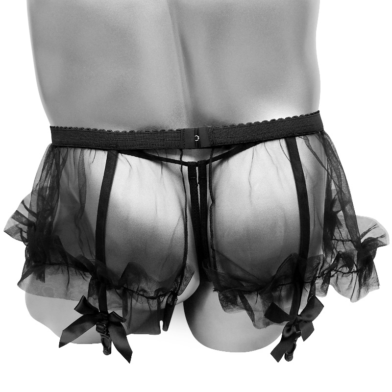 Ruffles Mini Skirts for Mens W - Bow Stringer Tool 评论和价格