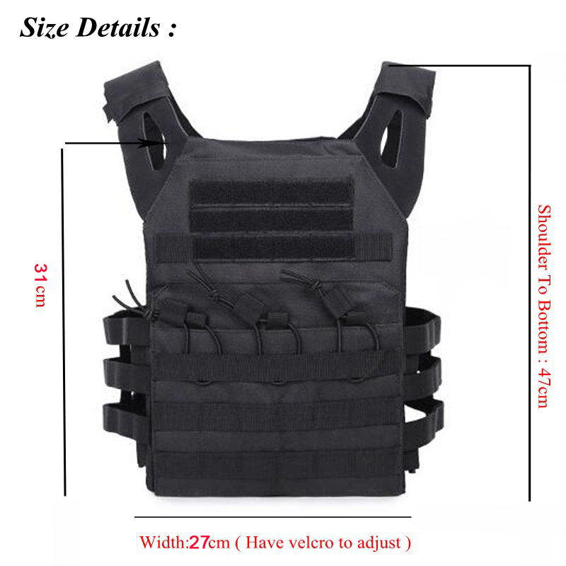 Military Tactical Vest Outdoor - Outdoor Hunting Equipment 评论和价格