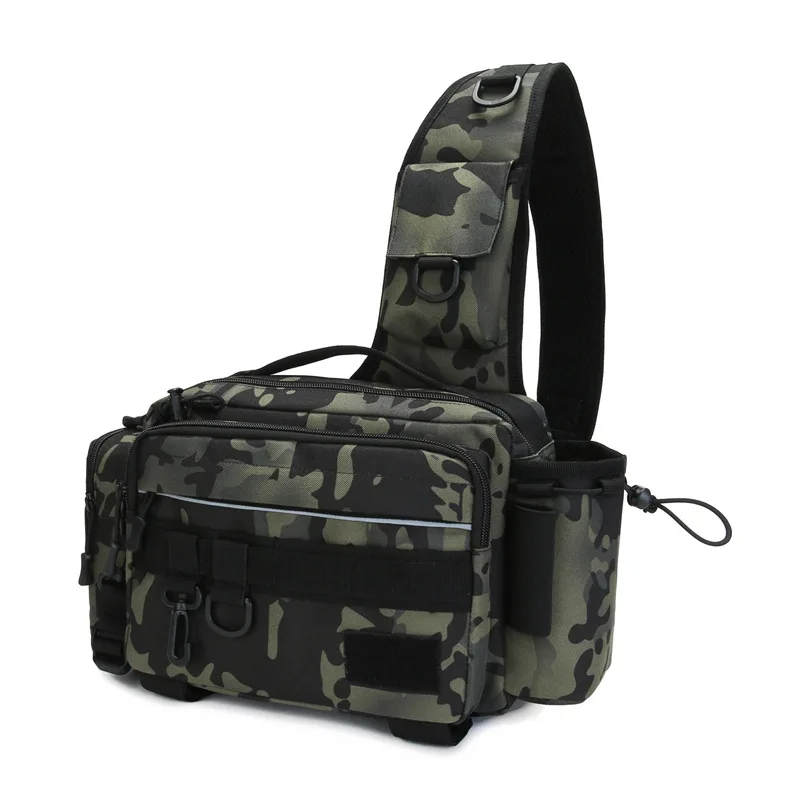 Large capacity Luya multifunct - Outdoor Hunting Packs 评论和价格