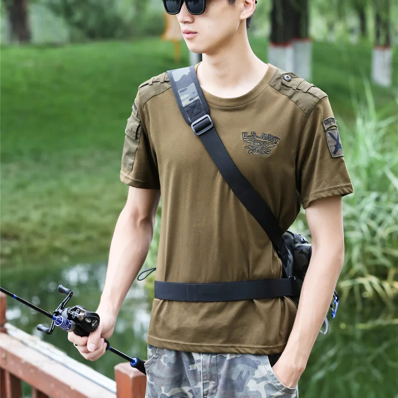 Large capacity Luya multifunct - Outdoor Hunting Packs 评论和价格