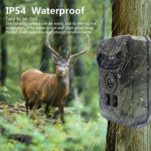 20MP 1080P PR100 Trail Camera  - Trail Camera Infrared 评论和价格